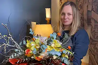 Флорист-дизайнер